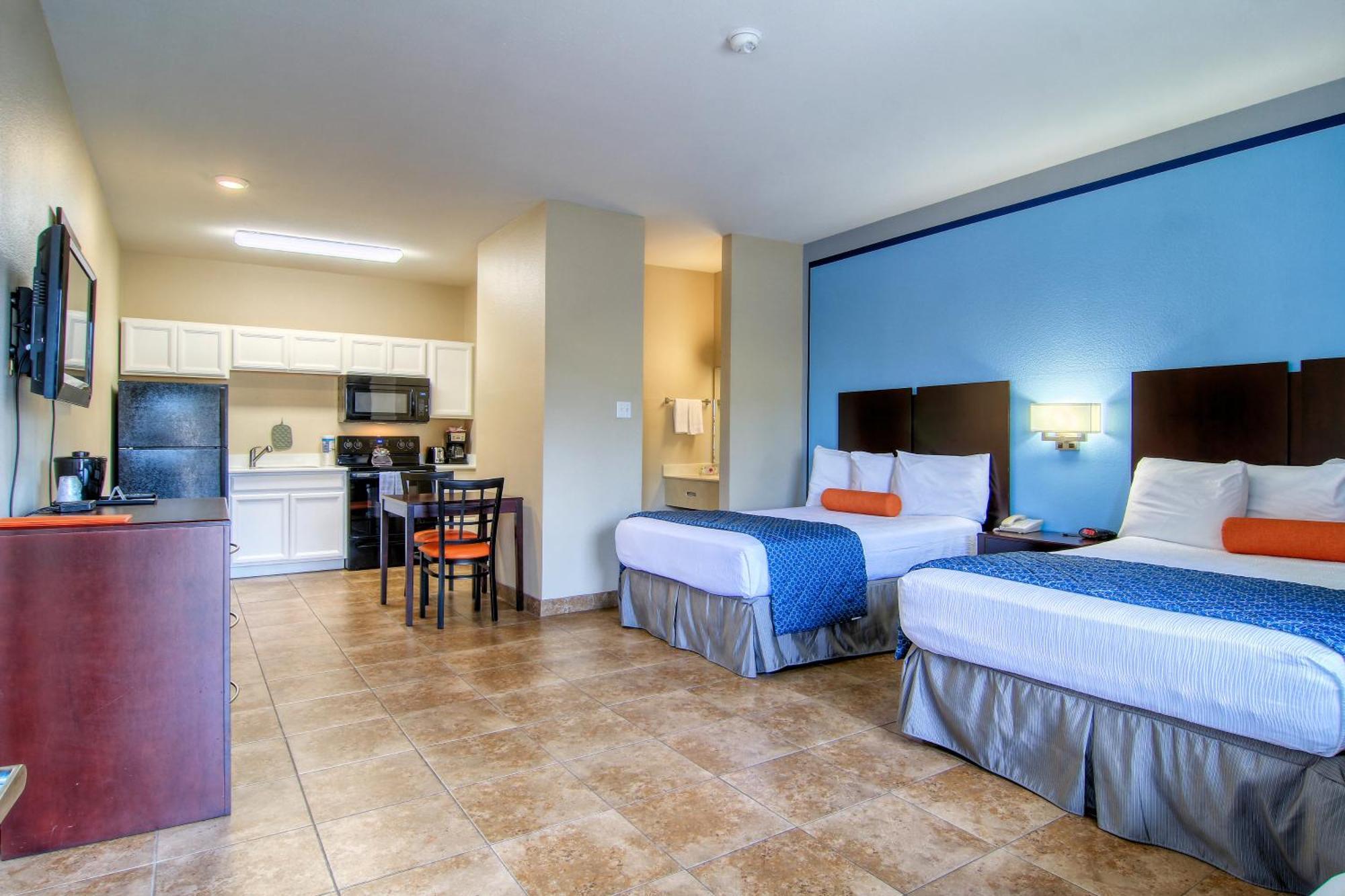 Alister Square Inn Port Aransas Exterior photo