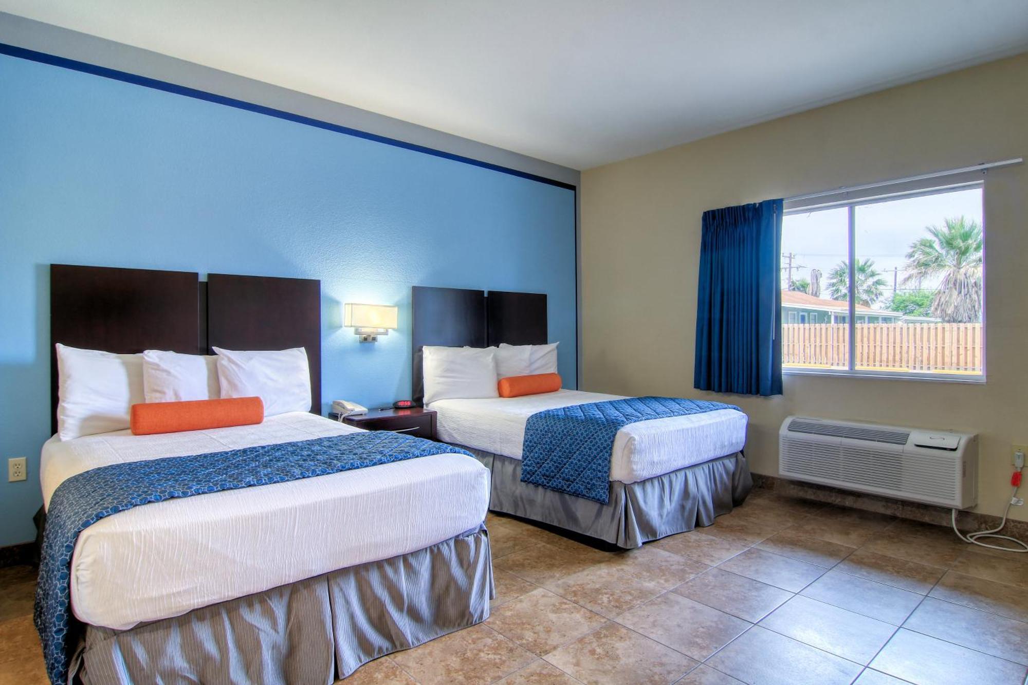 Alister Square Inn Port Aransas Exterior photo