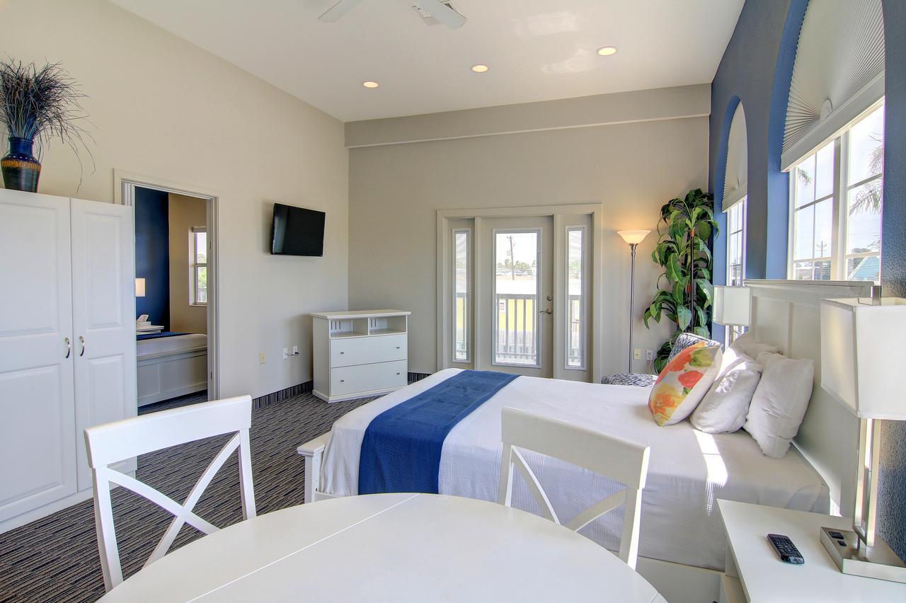 Alister Square Inn Port Aransas Exterior photo