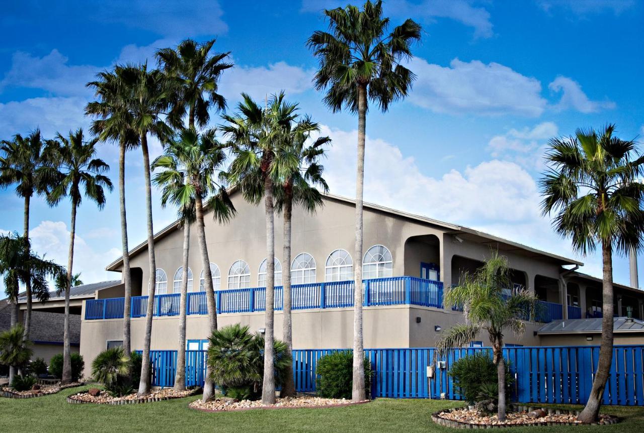 Alister Square Inn Port Aransas Exterior photo