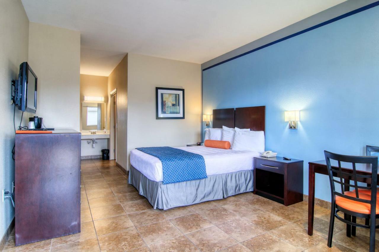 Alister Square Inn Port Aransas Exterior photo