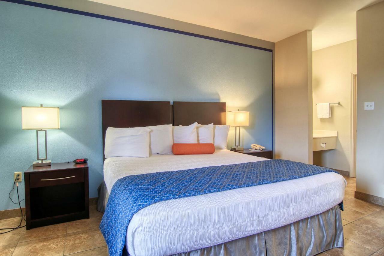 Alister Square Inn Port Aransas Exterior photo